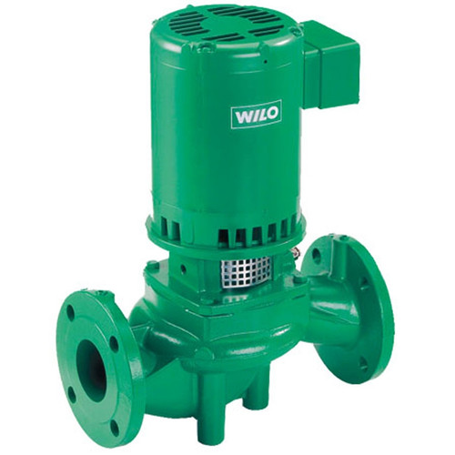 Wilo 2715044 -- Inline Pumps IPL 2.5 50/260-2 2.5" ANSI Standard, 2HP, 3 Phase, 208-230/460V EAN/UPC 2715044