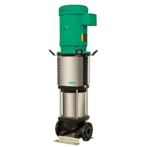 Wilo 2717225 -- Multistage Pumps Helix V 304SS 270-03/1 3" ANSI, 25HP, 3 Phase, 230/460V EAN/UPC 2717225