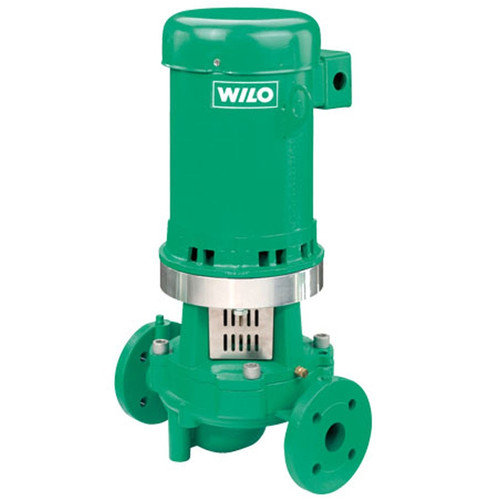 Wilo 2760834 -- Inline Pumps IL 2 110/280-2 2" ANSI Standard, 7.5HP, 3 Phase, 208-230/460V EAN/UPC 2760834