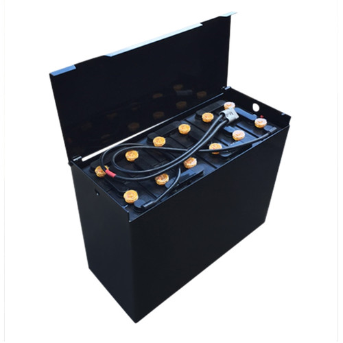 Electric Forklift Battery 12-125-15-d, 24 Volt, 875 Ah (at 6 hr.)