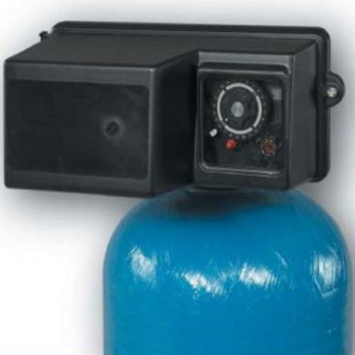 Fleck 3150 24" x 72" Automatic Backwash Only Filter (Less Filter Media)