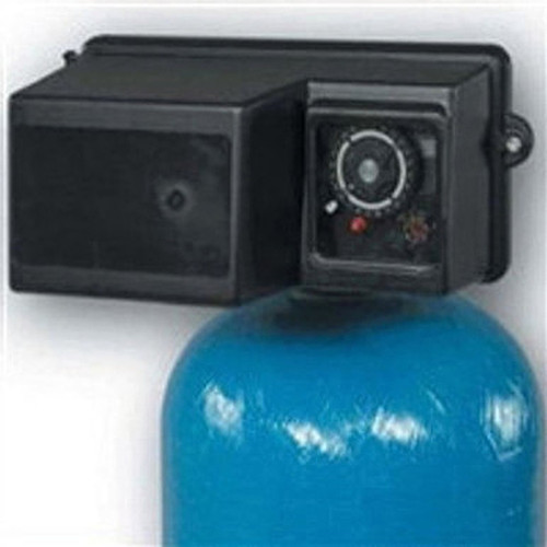 Fleck 3150 42" x 72" Automatic Backwash Only Filter (Less Filter Media)