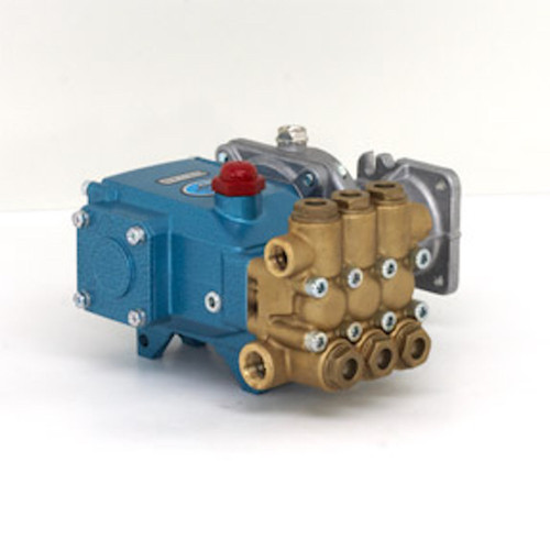 CAT Pumps 3CP1120G Pump, 3.5 GPM, 2200 PSI