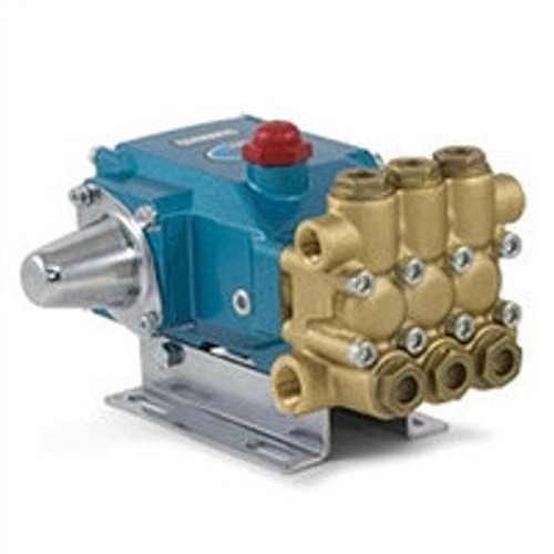 CAT Pumps 3CP1140 Pump, 3.6 GPM, 2200 PSI