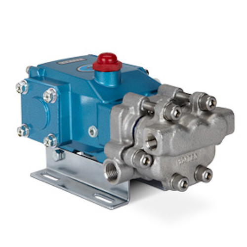 CAT Pumps 3CP1211CS Pump, 5 GPM, 1700 PSI