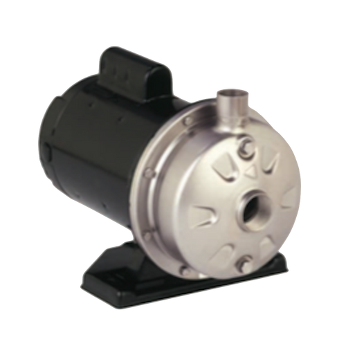 CAT Pumps 3K161WT6 Pump Unit, 2.0 HP, 3-Phase, 52 GPM, 100 FT HD