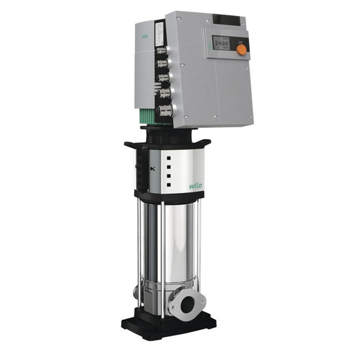 Wilo 4169580 -- Multistage Pumps - High Efficiency HELIX EXCEL 30-09-2/A3/V/KS AISI 316L, 1.25"ANSI, 4.3HP, 3PH, 460V, VIT...