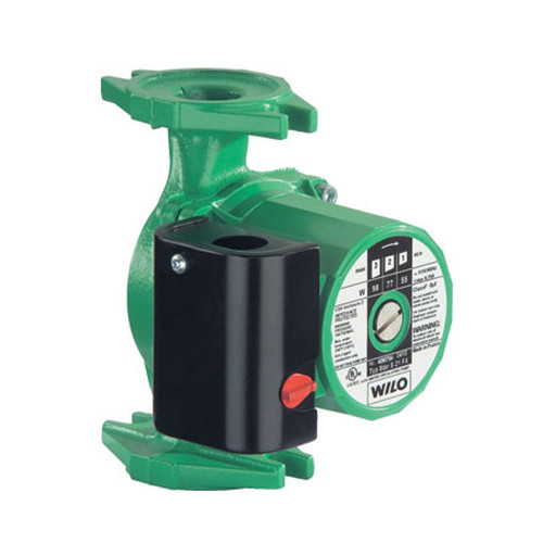 Wilo 4190420 -- Circulators - Cast Iron Star S 33 FC 1PH, 115V EAN/UPC