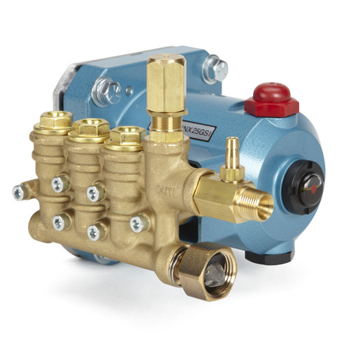 CAT Pumps 4DNX27GSI Pump, 2.7 GPM, 3000 PSI