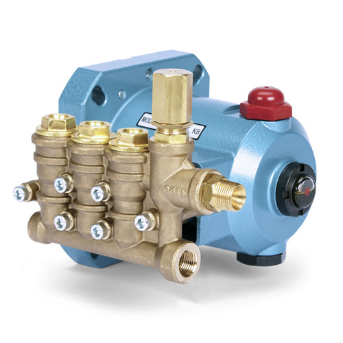 CAT Pumps 4DX30ER.4410 Pump, 3 GPM, 2000 PSI