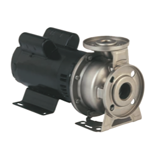 CAT Pumps 4K421WT3 Pump Unit, 1.0 HP, 3-Phase, 188 GPM, 27 FT HD