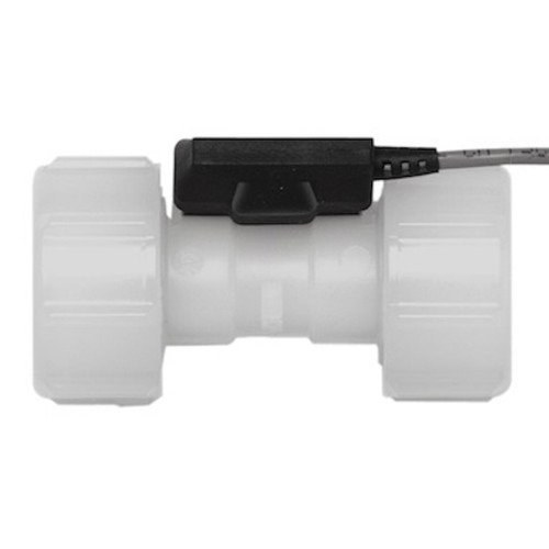 Signet Type 2100 Turbine Flow Sensor, Hi-Flow, FKM O-Ring
