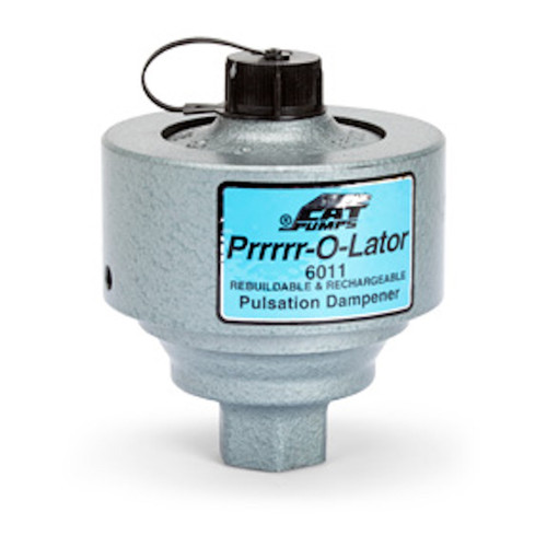 CAT Pumps 6011.800 DAMPENER,PULS PCHG STL B 25GPM/7200PSI