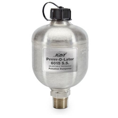 CAT Pumps 6015.800 DAMPENER,PULS PCHG SS B 70GPM/1500PSI