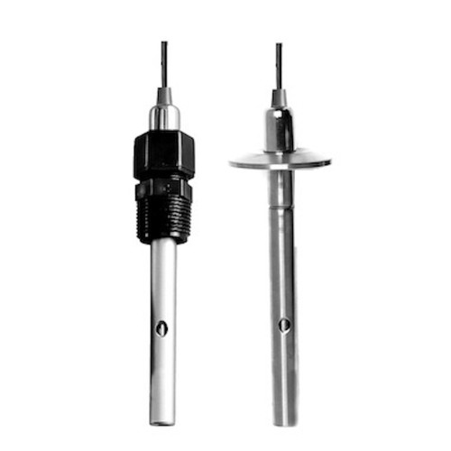 Signet 159000094 Type 2821 Conductivity/Resistivity Electrode, 316 SST, Threaded