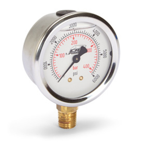 CAT Pumps 6089 GAUGE,6000PSI BB