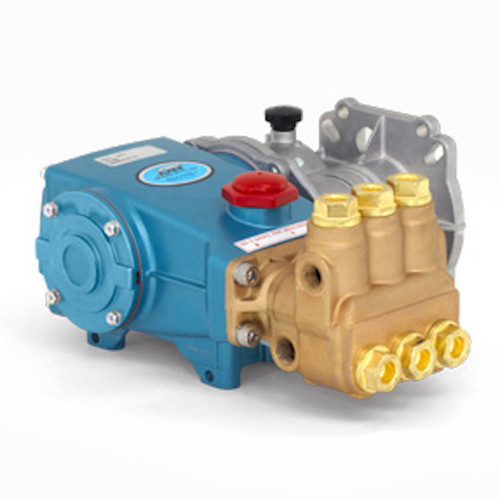 CAT Pumps 60G118 Pump, 4.5 GPM, 4000 PSI