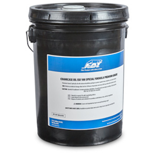 CAT Pumps 6115 OIL,5GAL C/C B R-SERIES