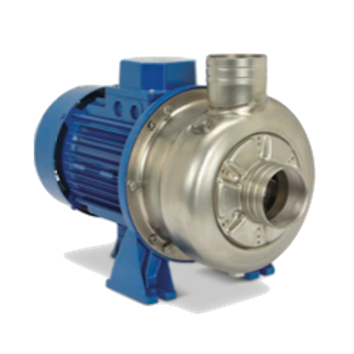 CAT Pumps 6K201CT4 Pump Unit, 2 HP, 3-Phase, 210 GPM, 44 FT HD