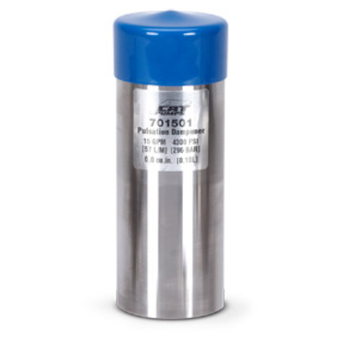 CAT Pumps 701501.800 DAMPENER,PULS PCHG SS B 15GPM/4300PSI