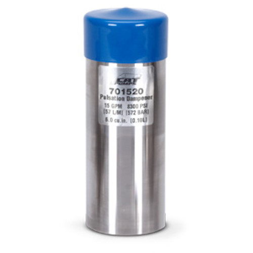 CAT Pumps 701520.800 DAMPENER,PULS PCHG SS B 15GPM/8500PSI