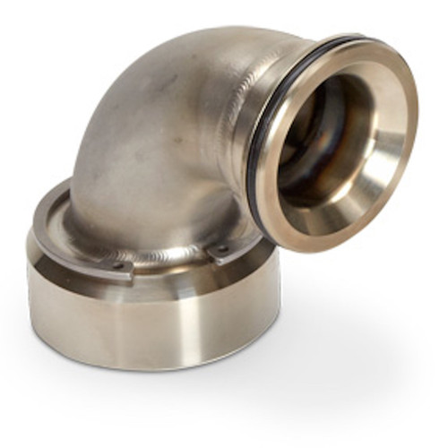 CAT Pumps 701828 ELBOW,ASSY,2-1/2"CAT SS 714500