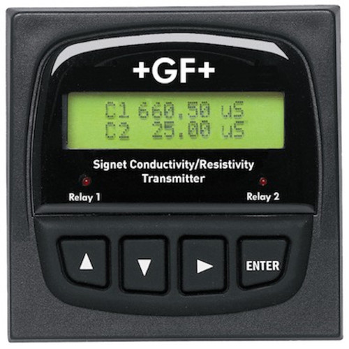 Signet Type 8860 Two-Channel Conductivity Controller