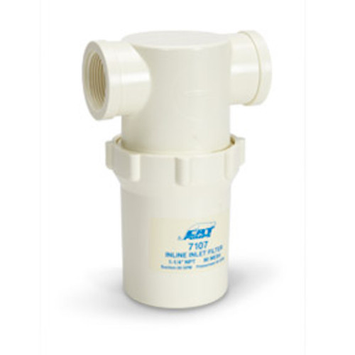 CAT Pumps 7107 FILTER,INLET,80MS NY 50GPM PRESS