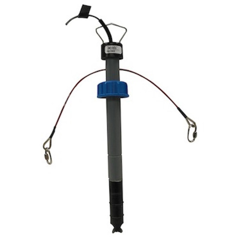 Signet Type 2536 Rotor-X Wet-Tap Mount Paddlewheel (use with type 3519 wet tap valve), 10 - 36"