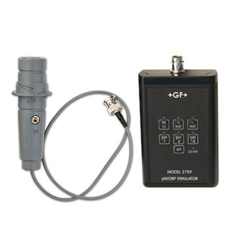 Signet Type 2759 pH/ORP System Tester