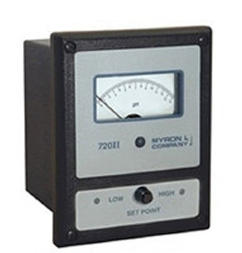 Myron L 722II pH Analog Monitor/Controller