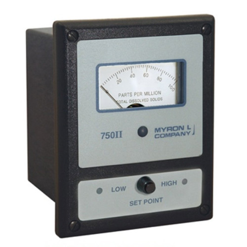 Myron L 752II Resistivity Analog Monitor/Controller