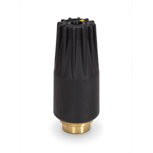CAT Pumps 7625.65 NOZZLE,ROT,6.5 BLK BB 3650PSI,6.2GPM