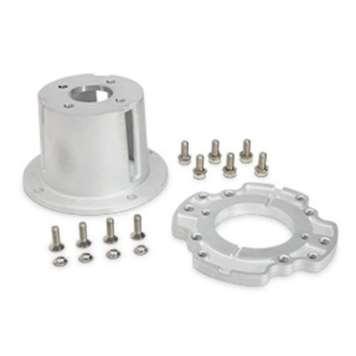 CAT Pumps 76SAEA2.3FR BELLHOUSING ASSY BHFC AL B 3FR X SAE A2