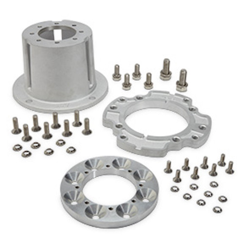 CAT Pumps 76SAEB2.7CP BELLHOUSING ASSY BHFC AL B 7CP X SAE B2