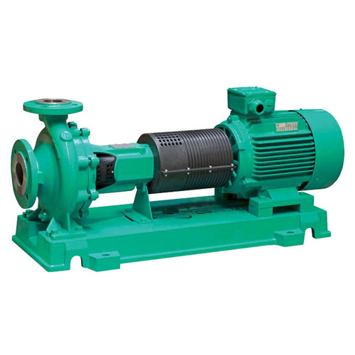 Wilo 8035039 -- Base Mount End Suction Pumps NL 6 x 5 x 10 Pump End Only EAN/UPC 8035039