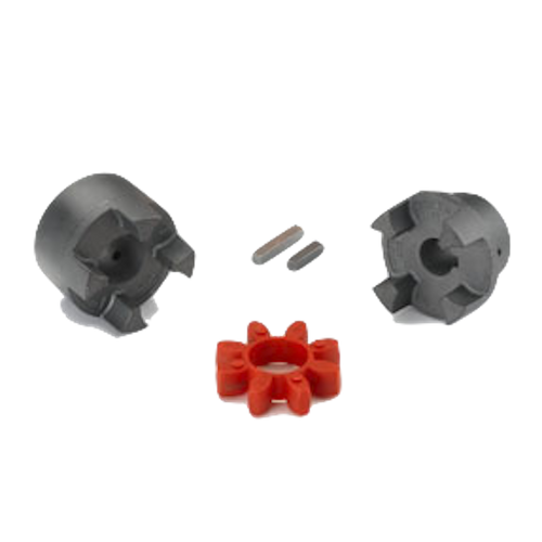 CAT Pumps 8380 COUPLER ASSY,FLEX STL B 7CP X 254TC