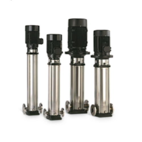 CAT Pumps 85K16S8T3F Pump Unit, 7.5 HP, 3-Phase, 41 GPM, 700 FT HD