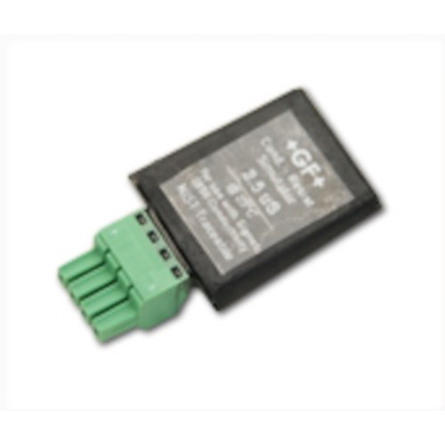 Signet Plug-In NIST Traceable Tool, TC to 25C, 2.5 uS Simulated