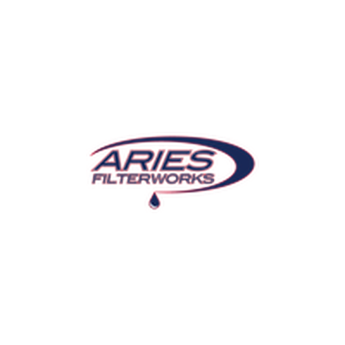 Aries KDF-85 Cartridges for Hydrogen Sulfide and Iron Removal, 2.5" x 10", Clear, (Case of 12) — Aries logo (product photo not available)
