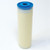 Aries Nitrate Removal Cartridges, 2.5" x 10", Clear, (Case of 12)