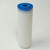 Aries Fluoride Removal Cartridges, 2.5" x 10", Clear, (Case of 12)