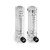 Panel Mount Flowmeter 5 - 35 GPM Adjustable 1"MNPT