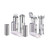 304SS Bag Filter Housing, 150PSI, 2" FNPT, 180 Gallons Per Minute