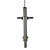 Signet Type 2552 Magmeter 14.8" Hot Tap, 1 1/2 ISO, Cable, 4-20mA