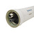 Pentair CodeLine 40E100-1 4" x 40" Housing, White, End Port, 1000 PSI