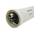 Pentair CodeLine 40E100-2 4" x 80" FRP Membrane Housing, White, End Port, 1000 PSI, 2 Memranes