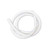 1/4" White Vinyl Tubing, 3 Feet (Box of 100)