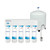Pentair FreshPoint GRO-575M Monitored 5-Stage Reverse Osmosis System, NSF Certified