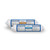 Inline Sediment Filter, 2.5"x12", 1/4" Female NPT Standard Port